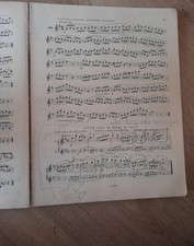 Méthode complete de flûte. Ancien. A. Leduc