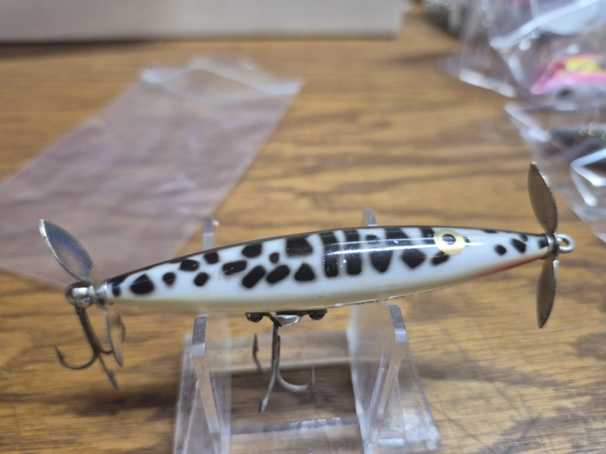 Heddon Dying Flutter for sale | eBay