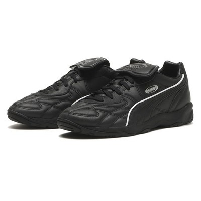 404363-02 Puma King Indoor Premium PUMA Black PUMA White (Men's)