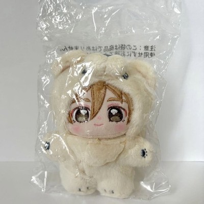DHL/Fedex Express Ensemble Stars Living Together Tomoya Mashiro Plush 14cm