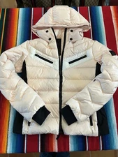 Light Pink Fire And I’ve BOGNER Ski Jacket Farina Women’s Size 10