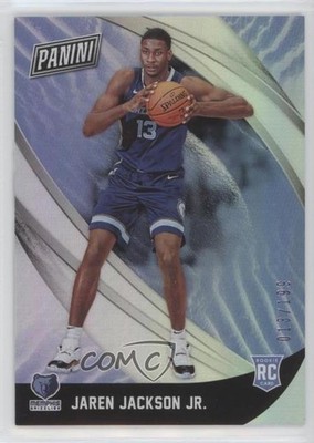 2018 Panini Black Friday Rookies 13/199 Jaren Jackson Jr #45 Rookie RC 0qc1