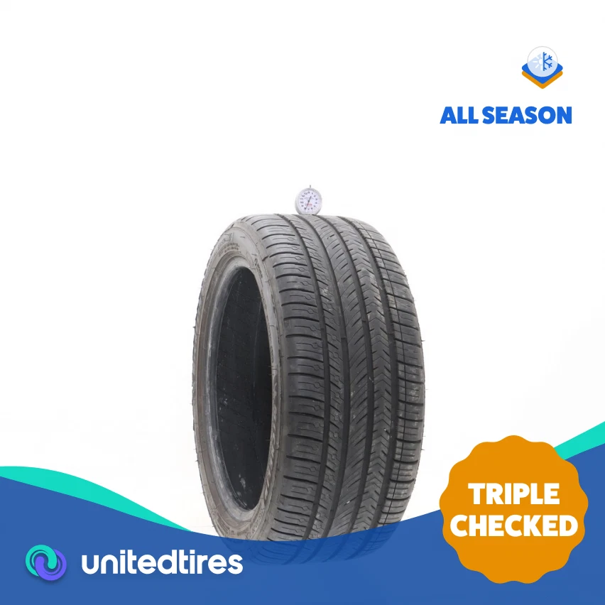Michelin 255/40/17 All Season Tires for sale | eBay