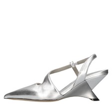 1G3804D_G44Z110109 Zeppe VIC MATIE' Donna Argento Amz06_vicm