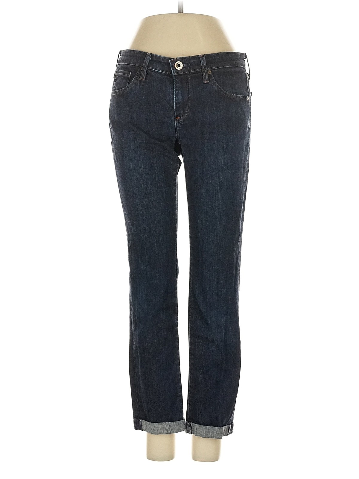 Adriano Goldschmied Women Blue Jeans 26W