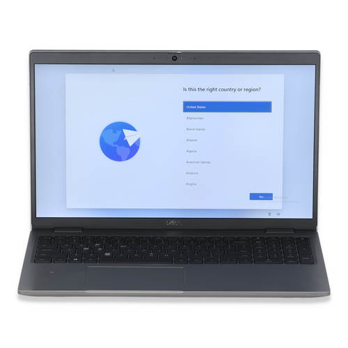 Dell Precision 15" Laptop : i7 11th Gen | 16GB Ram 256GB SSD | Windows - Refurb. - Picture 13 of 19