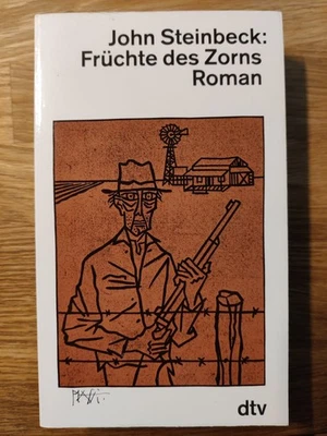 Früchte des Zorns. Roman von John Steinbeck | Taschenbuch, sehr guter Zustand - Bild 1 von 2