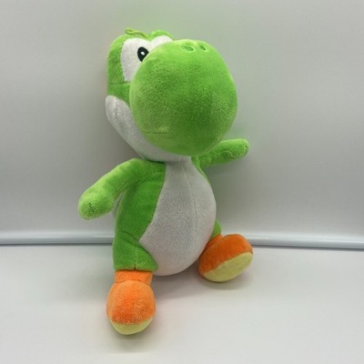 Super Mario Yoshi Plüschtier Grün ca 30cm Nintendo Kuscheltier Figur