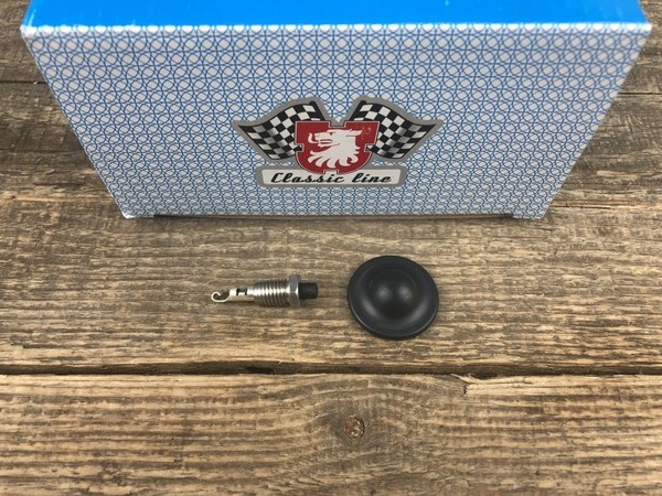 TüRkontaktschalter + Gummikappe Kurz FüR Porsche 911 928 964 993 Von Jp Group-image