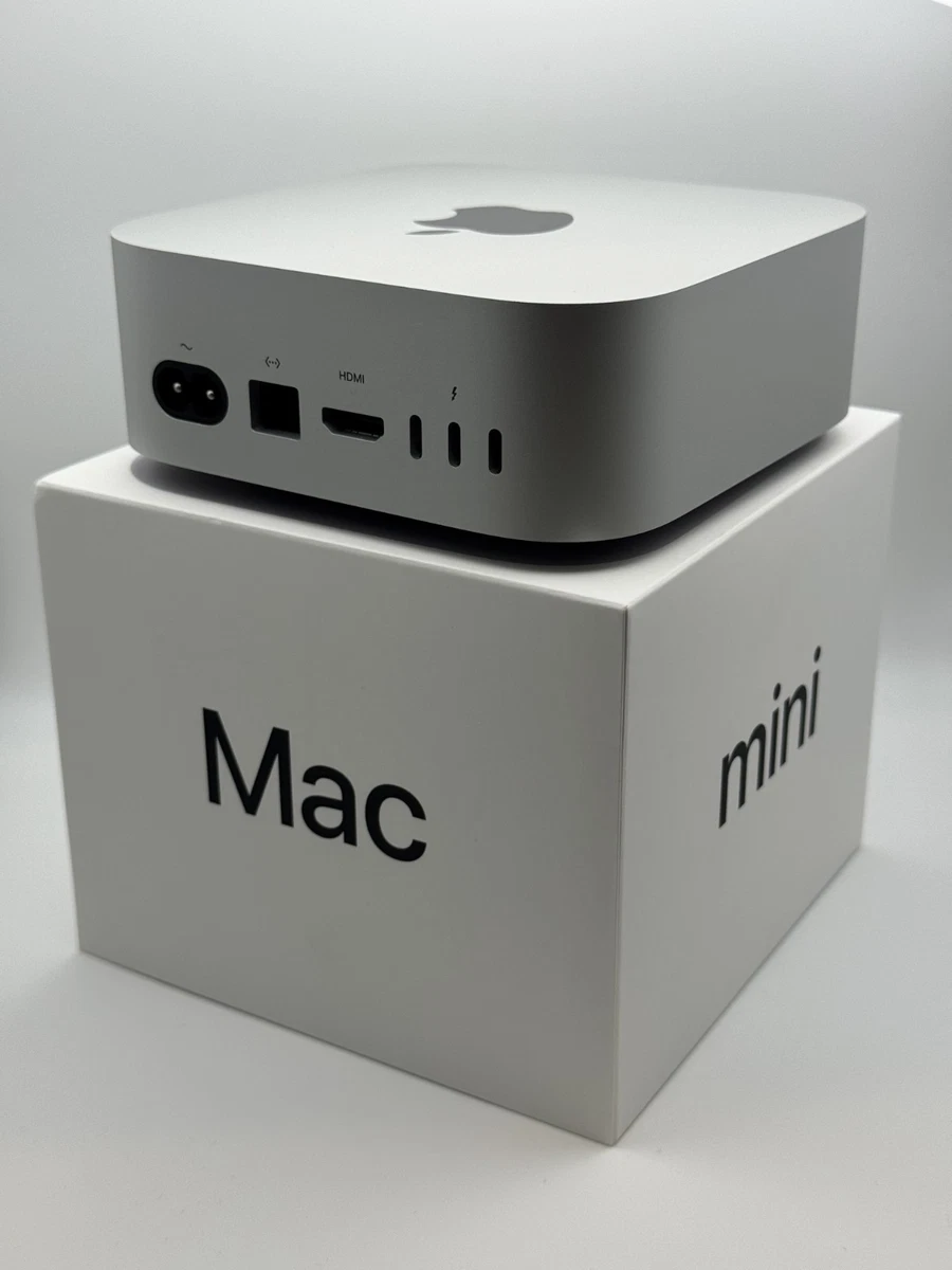 Apple Mac mini 32 GB RAM Apple Desktops & All-In-One Computers for