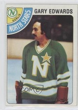 1978-79 Topps Gary Edwards #6 0v9