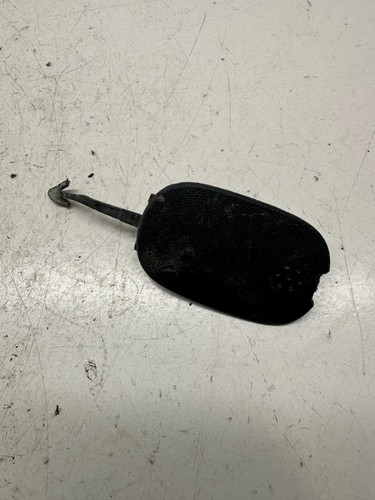 Volkswagen Touareg I 2005 Stoßstange hinten Reihe Haken Kappe Abdeckung 7L6807450A DRA48605