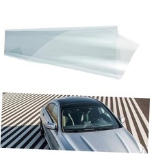 83.4 VLT Clear HD Car Front Windshield Tint- Front Rear Window Glass Solar