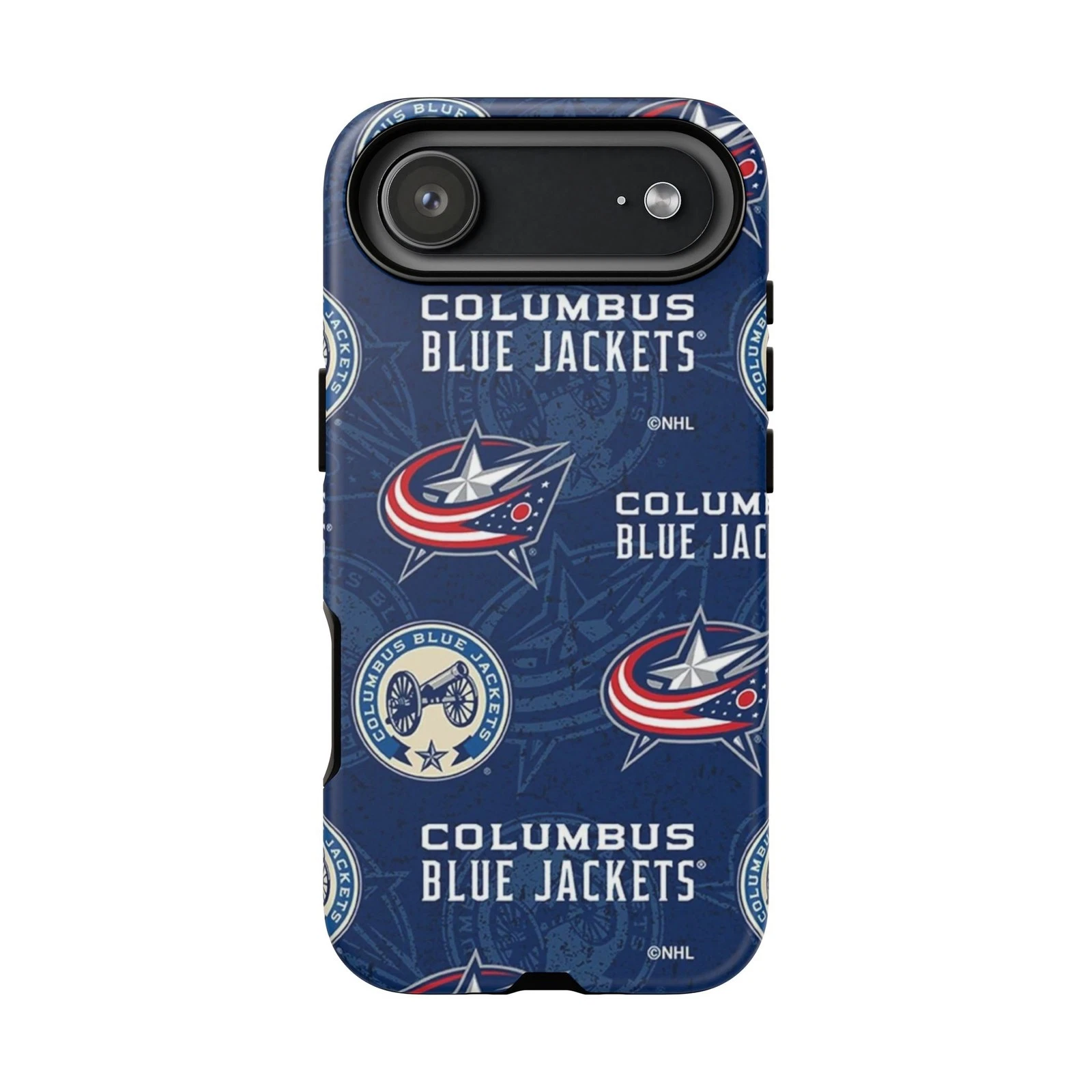 Columbus Blue Jackets Apple iPhone Case