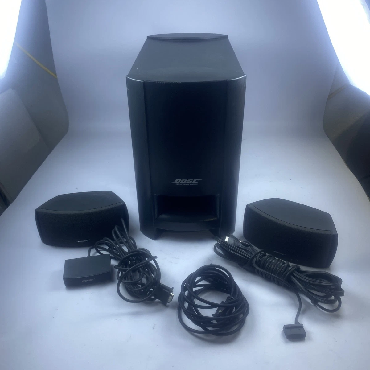 bose cinemate digital home theater speaker system products for