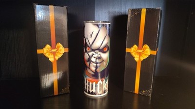 20oz skinny sublimation tumbler