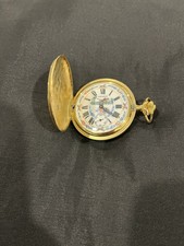 Vintage Arnex Incabloc Swiss Pocket Watch