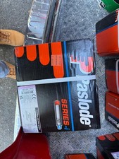 Paslode 141185 3.4 x 35mm Helical Screw Nails Galvanized 2500 Screws (No Gas)