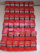 Selling As Lots Of 6 2 Pack Scotch Transparent Tape. 3mm. 3/4 In X 250"