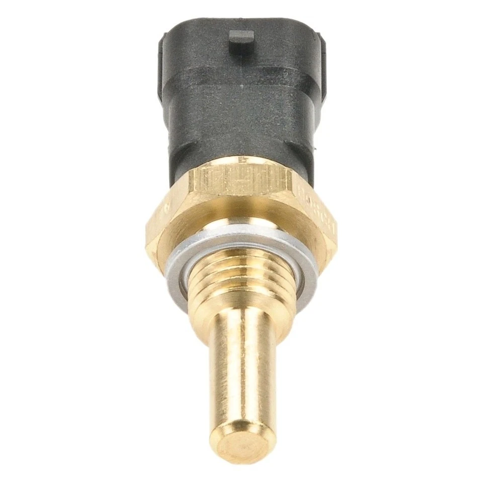 For Cadillac CTS 2003-2004 Bosch 0281002170 Coolant Temperature Sensor Foto 3 de 4