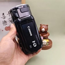 Canon VIXIA HF S100 HD Digital Video Camera Camcorder 10x Zoom Bundle