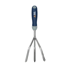 Blue Ridge 3-Tine Cultivator with Rust Resistance (BR9276U)