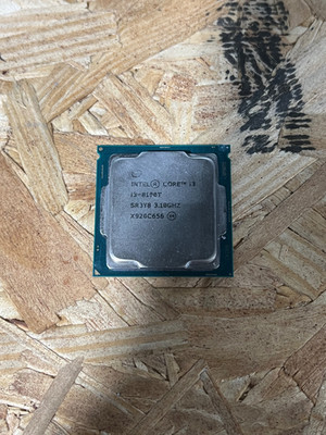 Intel Core i3-8100T 3.10GHz 4-Core 6MB LGA1151 CPU Processor SR3Y8