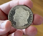 1879 S Morgan Silver Dollar $1 BU / UNC  PL Prooflike Flashy - No Reserve!