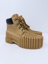 Size 7 - MSCHF 2x4 Boot Camel Brown