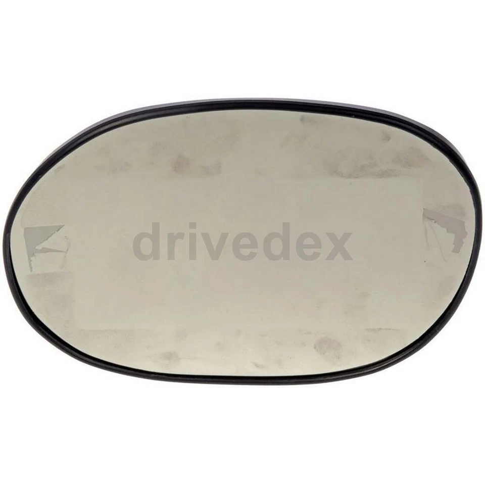 Pair Dorman - HELP Door Mirror Glass Fits 2000 2001 2002 2003 2004 Dodge Neon - Image 4 of 4