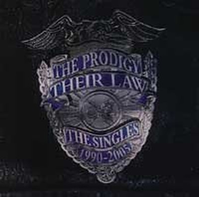 Their Law:the Singles 1990-2005 - Prodigy CD 78VG The Cheap Fast Free Post