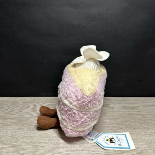 AUTHENTIC❗️Jellycat Shanghai Yulan taro cake set- NWT- SHIPS SAME DAY! - Picture 4 of 7