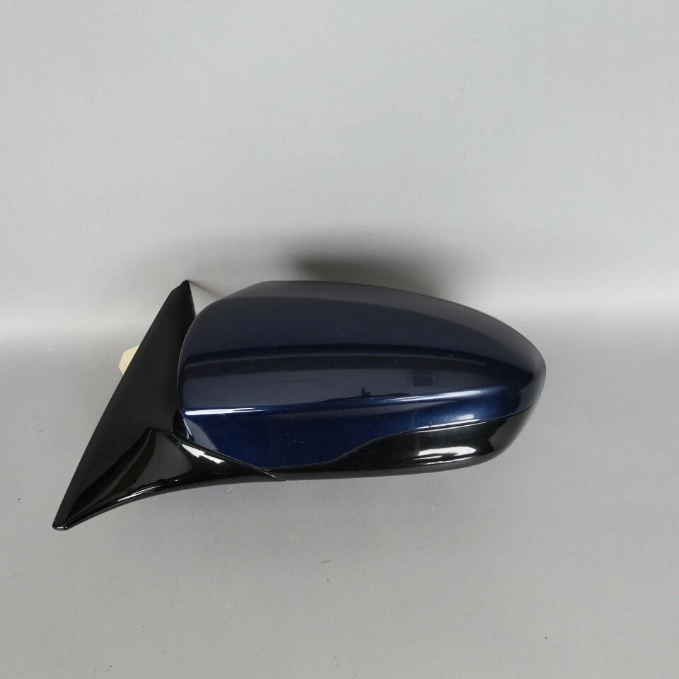 Espejo de puerta BMW M6 2012-2015 lado izquierdo vista envolvente OEM usado Foto 2 de 4