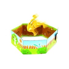 Hape Jumping Rabbits Display - Brand New & Sealed