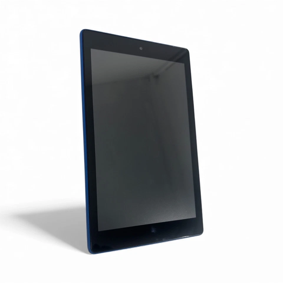 Amazon Fire HD 8 (7th Generation) SX034QT, 32GB, Wi-Fi, Blue - Image 2 of 3