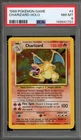 Pokemon Charizard Base Set Unlimited Holo Rare #4 PSA 8