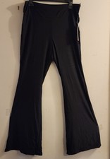 NO BOUNDARIES FLARE PANTS SIZE XL 16-18 NEW