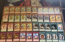 Mazzo Deskbot Yugioh con Extra Deck + Bonus