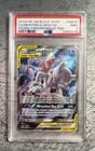 Mewtwo & Mew GX SM191 PSA 9
