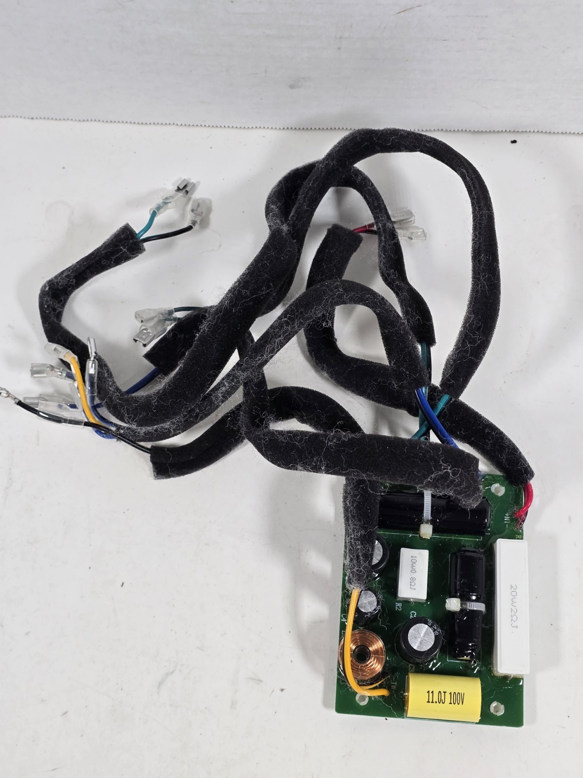 2.5 Way Crossover For JBL Stage 245C Quad - Center Channel Loudspeaker 