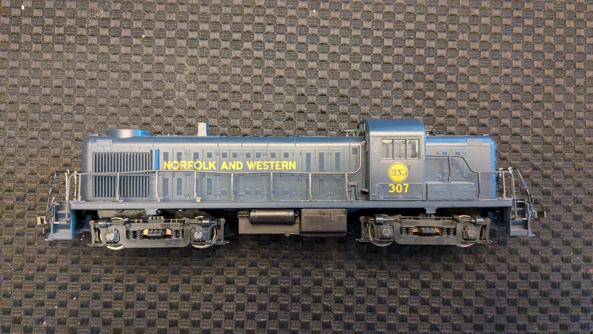 Kato Rs2 In N Scale Model Railroad Locomotives for sale | eBay