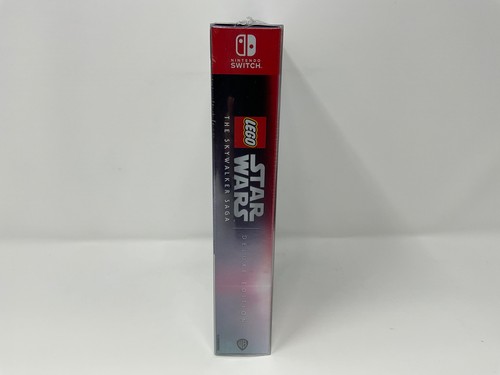 LEGO Star Wars: The Skywalker Saga - Deluxe Edition - Nintendo Switch - Picture 2 of 4