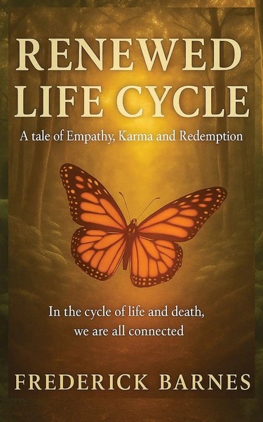Renewed Life Cycle Frederick Barnes Taschenbuch Englisch 2025 Frederick Barnes-image