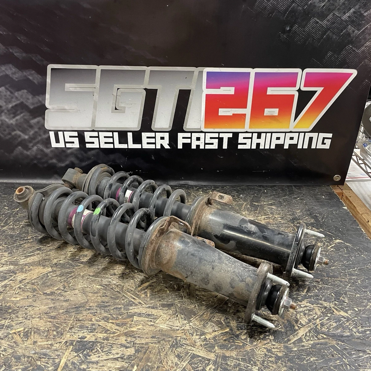 Genuine OEM Steering & Suspension for Lexus IS250 for sale | eBay