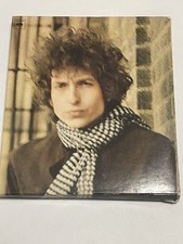 Blonde on Blonde by Bob Dylan Super Audio CD SACD , 2003 2 Discs Digipak