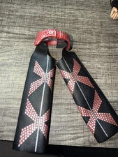 WWE Shawn Michaels Entrance Chaps Pants Ultimate Action Figure Elite Mattel 