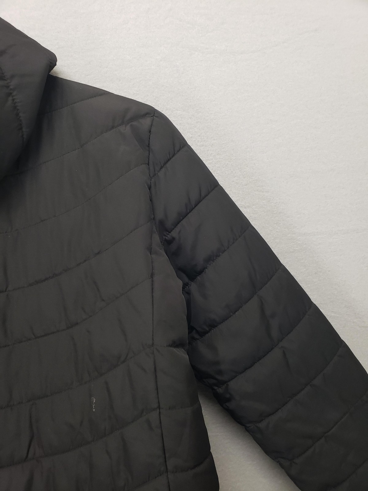 GAP ColdControl Coat Womens Extra Small Black Hoo… - image 13