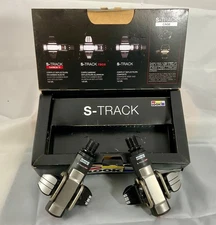 Look S-Track Race pedals. NOS NIB