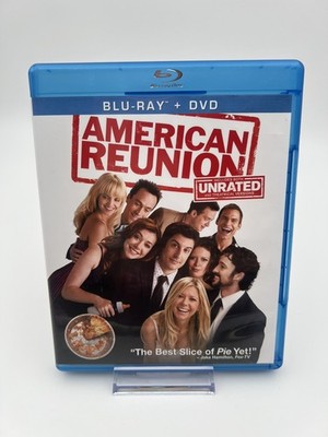 American Pie 4 Das Klassentreffen Unrated Blu-ray Reunion Teen Komödie
