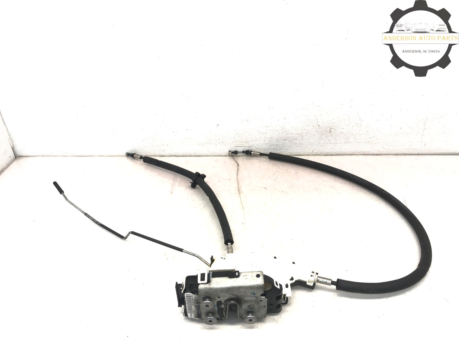2014-2020 MASERATI QUATTROPORTE RIGHT PASS REAR DOOR LOCK LATCH ACTUATOR OEM